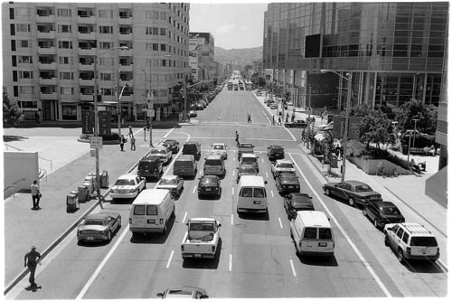 Fourth and Howard, San Francisco 2003