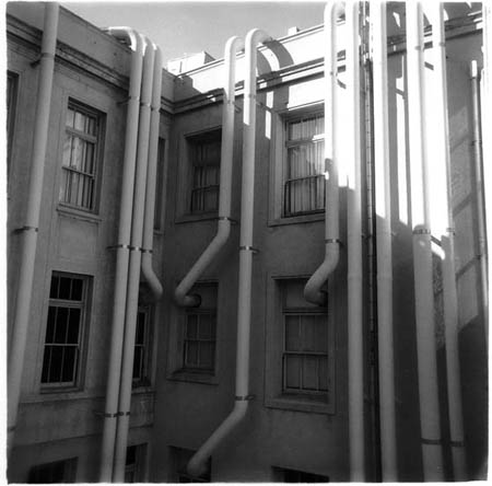 Pipes, San Francisco 2003