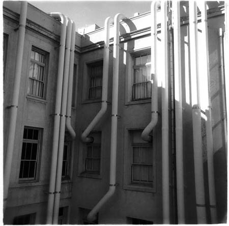 Pipes, San Francisco 2003