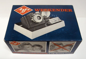 Agfa Weekender
