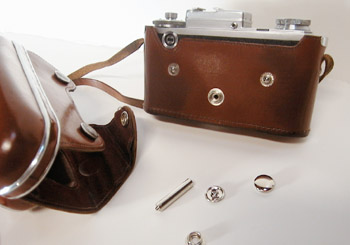 Kiev 4 Case + Snaps