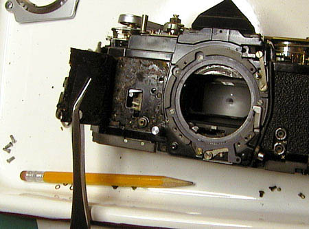 Konica AR-T bones