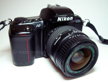 Nikon N6006