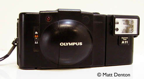 XA2 with X11 flash