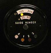 Ricohmatic GN Wheel
