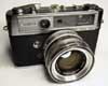 Yashica Lynx 5000