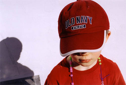 Casey's Cap, Novato, March 2004